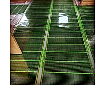 Инфракрасная пленка для теплого пола Heat Eco «OVAL» 165 Вт/м2 ширина 50 см